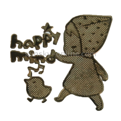 100 PCS Cute Cartoon Style Electromagnetic Wave Filter Gold Sticker for Phone PC (Random Delivery) 100 PCS Cute Cartoon Style Electromagnetic Wave Filter Gold Sticker for Phone PC (Random Delivery)
