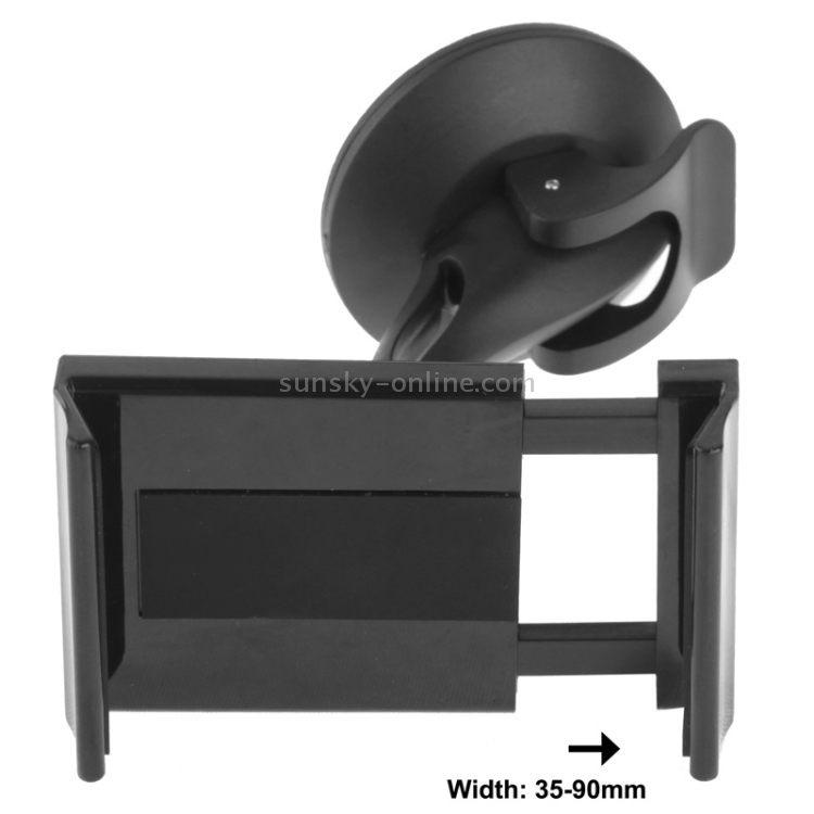 Universal Car Holder for iPhone 5 & 5S & 5C / iPhone 4 & 4S / Other Mobile Phones / MP4 / PDA, Support 360 Degree Rotation, Width: 35-90mm Universal Car Holder for iPhone 5 & 5S & 5C / iPhone 4 & 4S / Other Mobile Phones / MP4 / PDA, Support 360 Degree Rotation, Width: 35-90mm
