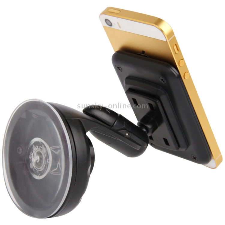 Shock-proof / 360 Rotating Angle Universal Car Windshield Mount Suck Holder Shock-proof / 360 Rotating Angle Universal Car Windshield Mount Suck Holder