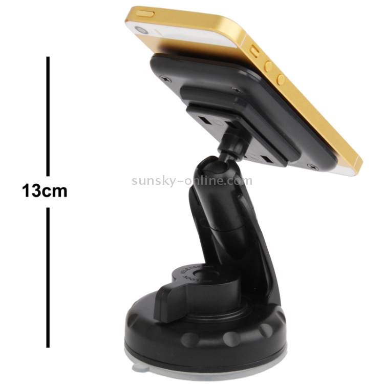 Shock-proof / 360 Rotating Angle Universal Car Windshield Mount Suck Holder Shock-proof / 360 Rotating Angle Universal Car Windshield Mount Suck Holder
