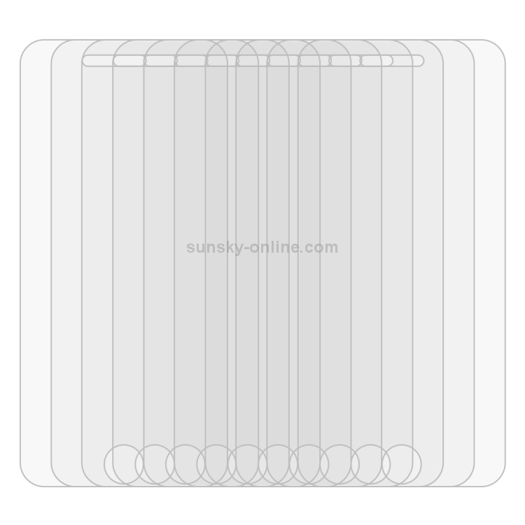 50 PCS for iPhone SE & 5 & 5S & 5C 0.26mm 9H Surface Hardness 2.5D Explosion-proof Tempered Glass Film, No Retail Package 50 PCS for iPhone SE & 5 & 5S & 5C 0.26mm 9H Surface Hardness 2.5D Explosion-proof Tempered Glass Film, No Retail Package
