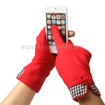 Cashmere Gloves of Touch Screen Cashmere Gloves of Touch Screen