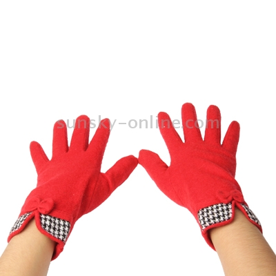 Cashmere Gloves of Touch Screen Cashmere Gloves of Touch Screen