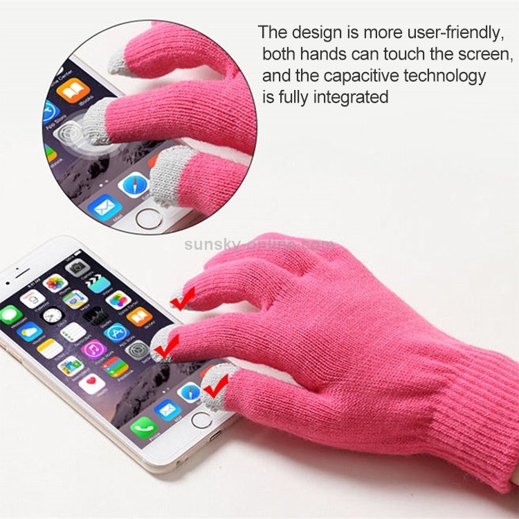 USB Charging Warm Bluetooth Hands-free Call Music Gloves Capacitive Three-finger Touchable Gloves(Pink) USB Charging Warm Bluetooth Hands-free Call Music Gloves Capacitive Three-finger Touchable Gloves(Pink)
