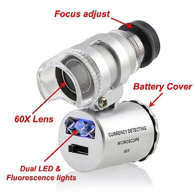 65X Zoom Digital Mobile Phone Microscope Magnifier with LED Light & Clip for Galaxy Note III / N9000 / i9500 / iPhone 5 & 5S & 5C 65X Zoom Digital Mobile Phone Microscope Magnifier with LED Light & Clip for Galaxy Note III / N9000 / i9500 / iPhone 5 & 5S & 5C