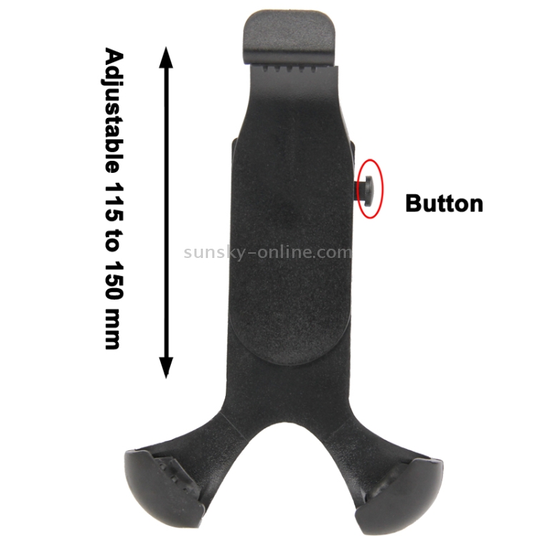 5V 2A Universal 360 Degree Rotatable Car Mount with 2 USB Charger, Adjustable Width: 115-150mm 5V 2A Universal 360 Degree Rotatable Car Mount with 2 USB Charger, Adjustable Width: 115-150mm