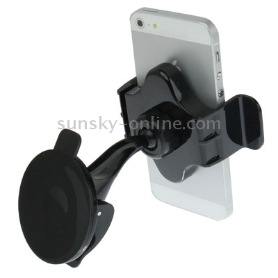 Universal 360 Degree Rotatable Car Holder, Width: 58-85mm Universal 360 Degree Rotatable Car Holder, Width: 58-85mm