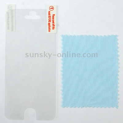 Professional LCD Screen Guard for iPhone 5 Professional LCD Screen Guard for iPhone 5