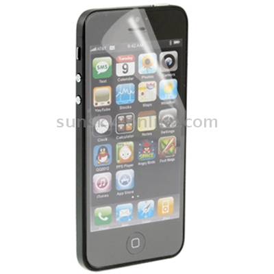High Quality Anti Glare LCD Screen Protector for iPhone 5/5S/5C (Japan Materials) High Quality Anti Glare LCD Screen Protector for iPhone 5/5S/5C (Japan Materials)