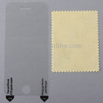 High Quality Anti Glare LCD Screen Protector for iPhone 5/5S/5C (Japan Materials) High Quality Anti Glare LCD Screen Protector for iPhone 5/5S/5C (Japan Materials)