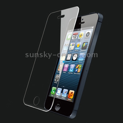 0.26mm 9H+ Surface Hardness 2.5D Explosion-proof Tempered Glass Film for iPhone 5 / 5S /5C 0.26mm 9H+ Surface Hardness 2.5D Explosion-proof Tempered Glass Film for iPhone 5 / 5S /5C
