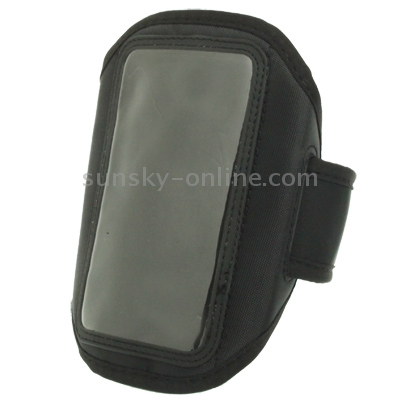Sports Armband Case for iPhone 5 & 5C & 5S (Black) Sports Armband Case for iPhone 5 & 5C & 5S (Black)