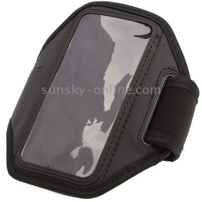 Sports Armband Case for iPhone 5 & 5C & 5S (Black) Sports Armband Case for iPhone 5 & 5C & 5S (Black)