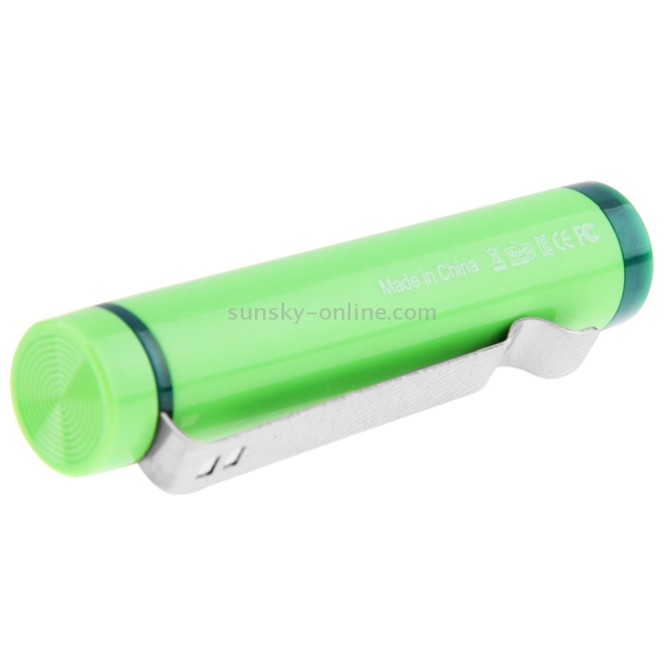 Bluetooth Remote Shutter for iPhone 5S, iPad with Retina Display, Galaxy S5 / G900(Green) Bluetooth Remote Shutter for iPhone 5S, iPad with Retina Display, Galaxy S5 / G900(Green)