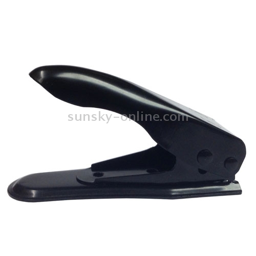 Multifunctional Nano SIM Card and Micro SIM Card Cutter(Black) Multifunctional Nano SIM Card and Micro SIM Card Cutter(Black)