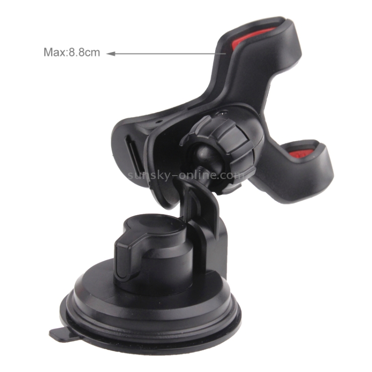 Universal 360 Degree Rotation Suction Cup Car Holder / Desktop Stand, Size Range less than 9 inch Universal 360 Degree Rotation Suction Cup Car Holder / Desktop Stand, Size Range less than 9 inch