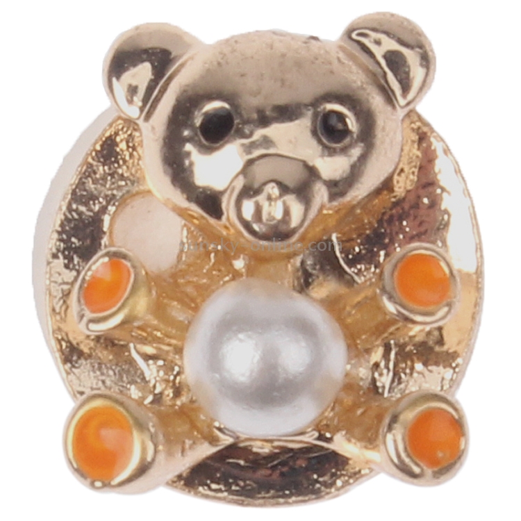 Bear Style Metal Home Botton Sticker for iPad / iTouch / iPhone Bear Style Metal Home Botton Sticker for iPad / iTouch / iPhone