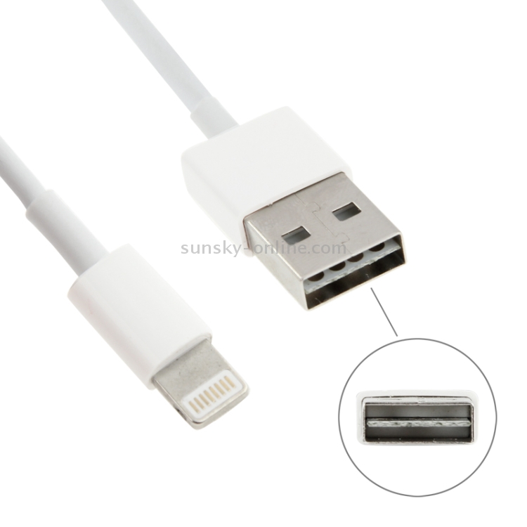 3m Dual Sided Sync Data / Charging Cable 3m Dual Sided Sync Data / Charging Cable