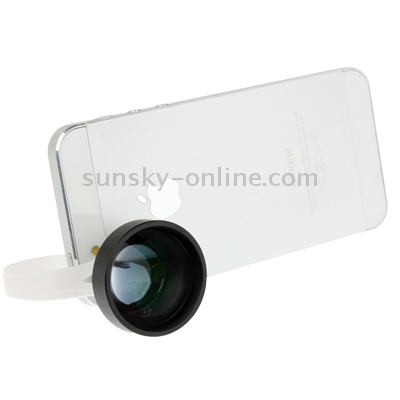 5X Telephoto Lens Detachable 5X Telephoto Lens Detachable