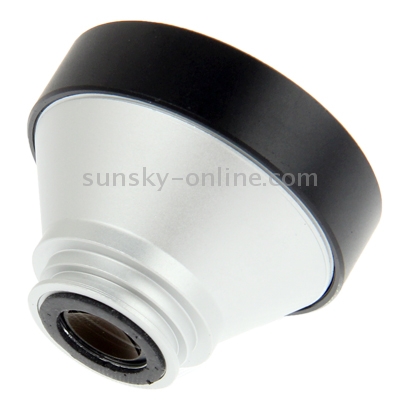 5X Telephoto Lens Detachable 5X Telephoto Lens Detachable