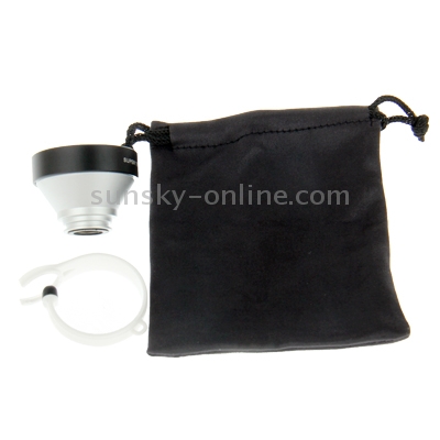 5X Telephoto Lens Detachable 5X Telephoto Lens Detachable