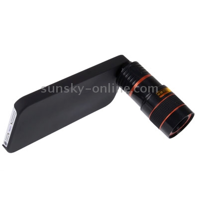 8X Optical Zoom Mobile Phone Telescope Lens with Tripod + Plastic Case for iPhone 5 8X Optical Zoom Mobile Phone Telescope Lens with Tripod + Plastic Case for iPhone 5