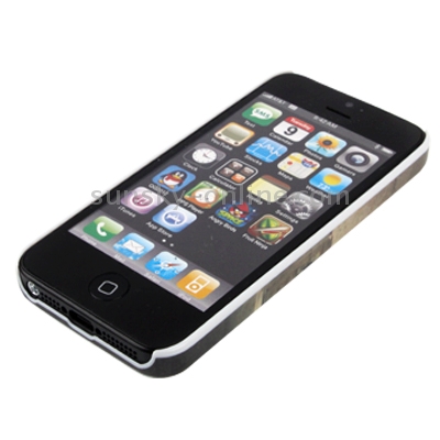 The Train in London England Pattern Scratch Resistance Plastic Protective Case for iPhone 5 The Train in London England Pattern Scratch Resistance Plastic Protective Case for iPhone 5