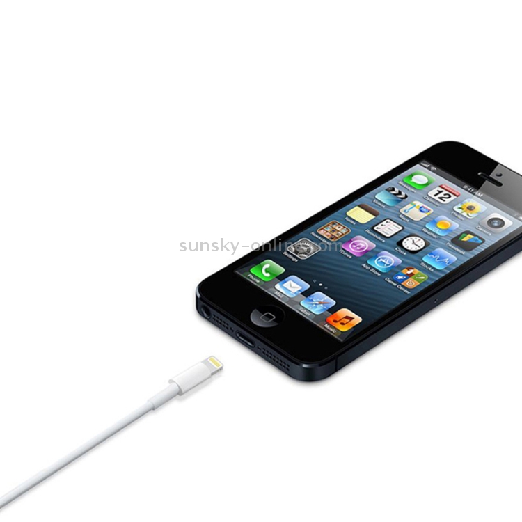 Baseus Quality Data Charge USB 2.0 Cable for iPhone 6 & 6 Plus, iPhone 5 & 5S & 5C, iPad Air, iPad mini, mini 2 Retina, Compatible with iOS 8.0, Length: 2m (White) Baseus Quality Data Charge USB 2.0 Cable for iPhone 6 & 6 Plus, iPhone 5 & 5S & 5C, iPad Air, iPad mini, mini 2 Retina, Compatible with iOS 8.0, Length: 2m (White)