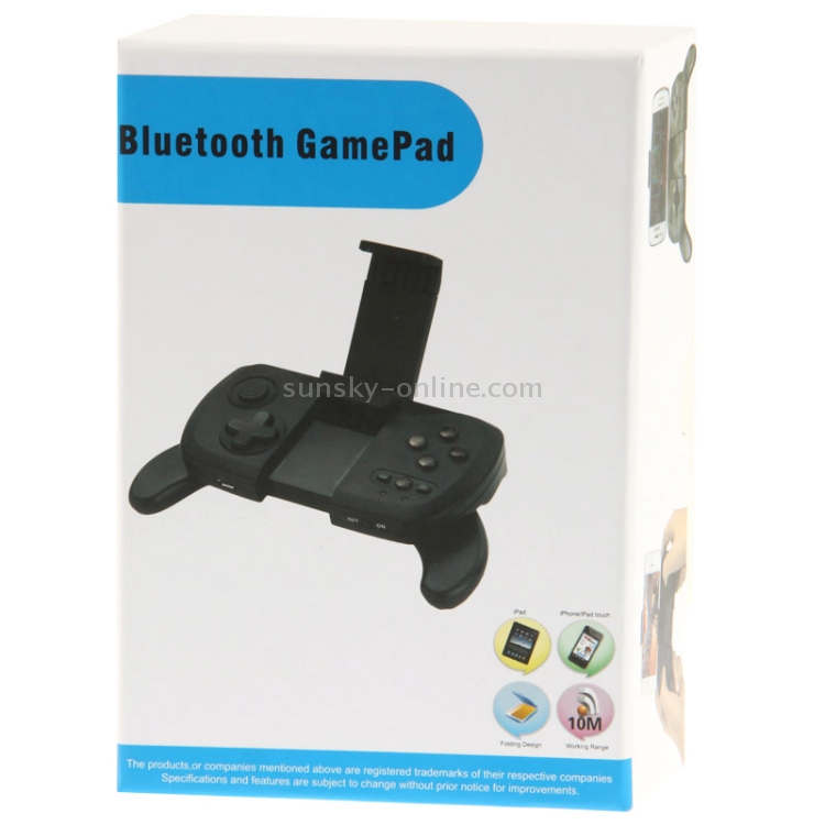 Bluetooth Game Pad, Game Controller for iPhone 6 & 6 Plus / 5 & 5C & 5S / 4 & 4S / Galaxy S5/ S4 / S3 / HTC / Nokia / Sony / PC (Camouflage) Bluetooth Game Pad, Game Controller for iPhone 6 & 6 Plus / 5 & 5C & 5S / 4 & 4S / Galaxy S5/ S4 / S3 / HTC / Nokia / Sony / PC (Camouflage)