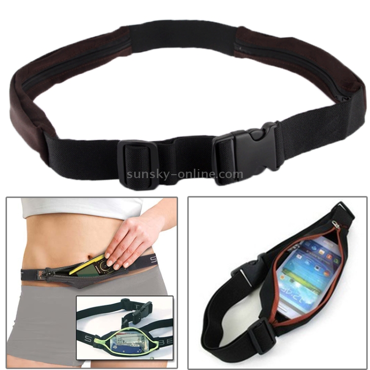 elastic fanny pack