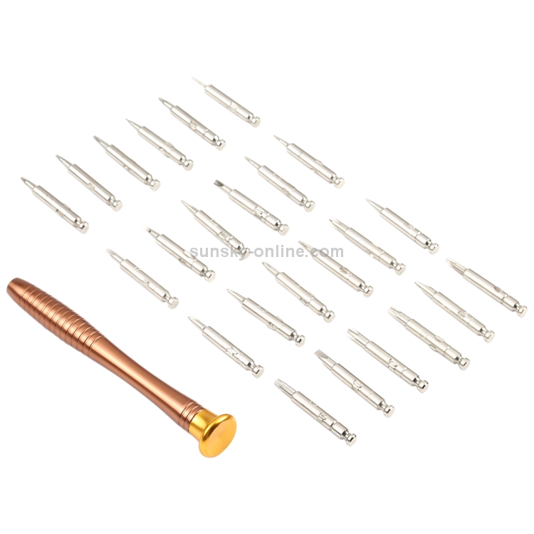 Ensemble de tournevis Torx T3 T4 T5 T8 T10 de Algeria