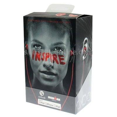Yurbuds IRONMAN Series Wired Earbuds Headphones Performance Raising Sport Earphones with 3-Button Control Dry Mic Yurbuds IRONMAN Series Wired Earbuds Headphones Performance Raising Sport Earphones with 3-Button Control Dry Mic
