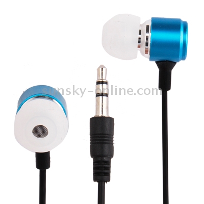 1.2m High Performance Powered Isolation In-Ear Headphones Earphone for New iPad (iPad 3) / iPad & iPad 2 / iPhone 5 / 4 & 4S / 3G/3GS / iPod (Blue) 1.2m High Performance Powered Isolation In-Ear Headphones Earphone for New iPad (iPad 3) / iPad & iPad 2 / iPhone 5 / 4 & 4S / 3G/3GS / iPod (Blue)