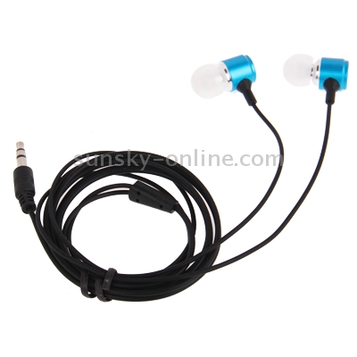 1.2m High Performance Powered Isolation In-Ear Headphones Earphone for New iPad (iPad 3) / iPad & iPad 2 / iPhone 5 / 4 & 4S / 3G/3GS / iPod (Blue) 1.2m High Performance Powered Isolation In-Ear Headphones Earphone for New iPad (iPad 3) / iPad & iPad 2 / iPhone 5 / 4 & 4S / 3G/3GS / iPod (Blue)