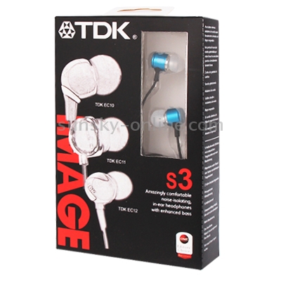 1.2m High Performance Powered Isolation In-Ear Headphones Earphone for New iPad (iPad 3) / iPad & iPad 2 / iPhone 5 / 4 & 4S / 3G/3GS / iPod (Blue) 1.2m High Performance Powered Isolation In-Ear Headphones Earphone for New iPad (iPad 3) / iPad & iPad 2 / iPhone 5 / 4 & 4S / 3G/3GS / iPod (Blue)