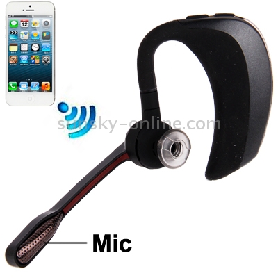 Cordless Jabees TM901U Bluetooth V2.1 + EDR + A2DP Multipoint Stereo Handset with Micro USB,Operating Distance: Max 10m(Black) Cordless Jabees TM901U Bluetooth V2.1 + EDR + A2DP Multipoint Stereo Handset with Micro USB,Operating Distance: Max 10m(Black)