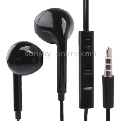 EarPods with Remote and Mic for iPhone 5, iPhone 4 & 4S, iPad / iPod touch, iPod nano / classic (Black) EarPods with Remote and Mic for iPhone 5, iPhone 4 & 4S, iPad / iPod touch, iPod nano / classic (Black)