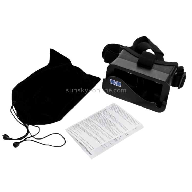 Tracker Android Lunette Pour Voir A Travers Les Habits NJ-3D1688A