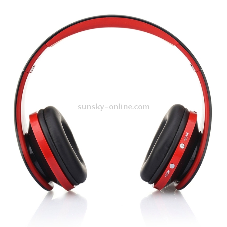 NX-8252 Bluetooth Fold High Fidelity Surround Sound Wireless Stereo Headset with Mic NX-8252 Bluetooth Fold High Fidelity Surround Sound Wireless Stereo Headset with Mic