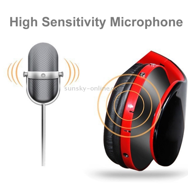 NX-8252 Bluetooth Fold High Fidelity Surround Sound Wireless Stereo Headset with Mic NX-8252 Bluetooth Fold High Fidelity Surround Sound Wireless Stereo Headset with Mic