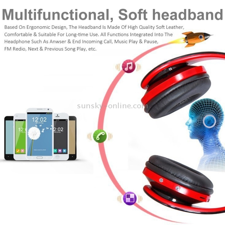 NX-8252 Bluetooth Fold High Fidelity Surround Sound Wireless Stereo Headset with Mic NX-8252 Bluetooth Fold High Fidelity Surround Sound Wireless Stereo Headset with Mic
