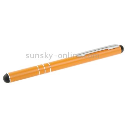 Pen Style Stylus Touch Pen for iPhone 5 / iPhone 4 & 4S / 3GS / iPad 4 / New iPad / All Capacitive Screen Products Pen Style Stylus Touch Pen for iPhone 5 / iPhone 4 & 4S / 3GS / iPad 4 / New iPad / All Capacitive Screen Products