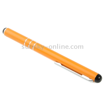 Pen Style Stylus Touch Pen for iPhone 5 / iPhone 4 & 4S / 3GS / iPad 4 / New iPad / All Capacitive Screen Products Pen Style Stylus Touch Pen for iPhone 5 / iPhone 4 & 4S / 3GS / iPad 4 / New iPad / All Capacitive Screen Products