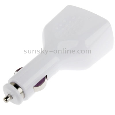 4 USB Car Charger, Output: DC 5V 4 USB Car Charger, Output: DC 5V