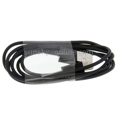2m 8 Pin to USB Sync Data / Charging Cable 2m 8 Pin to USB Sync Data / Charging Cable