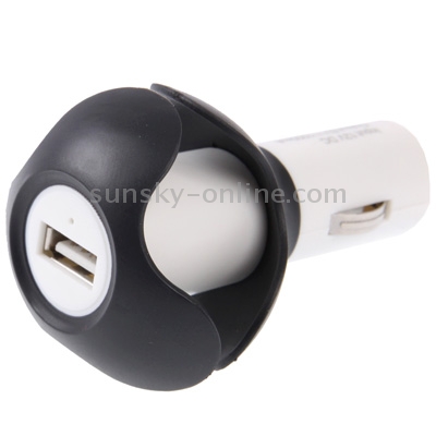 5V 1A High Performance 8-pin Car Charger with Cable Winder Function for iPhone 5 / iPod touch 5 / 6 (1m 8pin USB Sync Cable include), Black 5V 1A High Performance 8-pin Car Charger with Cable Winder Function for iPhone 5 / iPod touch 5 / 6 (1m 8pin USB Sync Cable include), Black