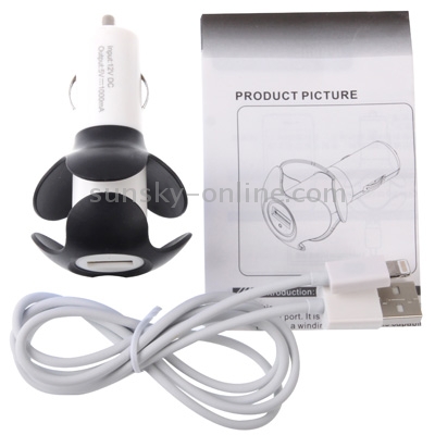 5V 1A High Performance 8-pin Car Charger with Cable Winder Function for iPhone 5 / iPod touch 5 / 6 (1m 8pin USB Sync Cable include), Black 5V 1A High Performance 8-pin Car Charger with Cable Winder Function for iPhone 5 / iPod touch 5 / 6 (1m 8pin USB Sync Cable include), Black