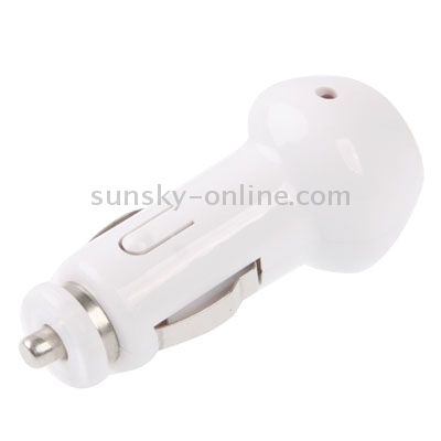 5V 1.2A Car Charger with USB to 8 Pin Cable for iPhone 5 / iPod touch 5 / 6, Cable Length: 1m 5V 1.2A Car Charger with USB to 8 Pin Cable for iPhone 5 / iPod touch 5 / 6, Cable Length: 1m