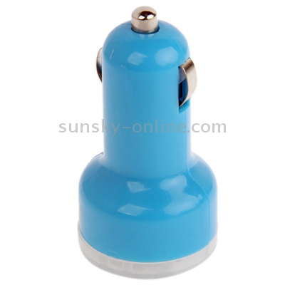 2.1A / 1A Dual USB Car Charger 2.1A / 1A Dual USB Car Charger