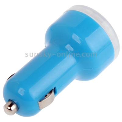 2.1A / 1A Dual USB Car Charger 2.1A / 1A Dual USB Car Charger